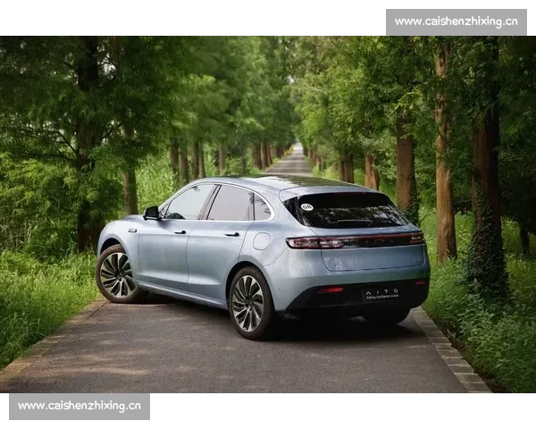 赛力斯引领智能电动汽车新风潮 打造绿色出行未来新模式